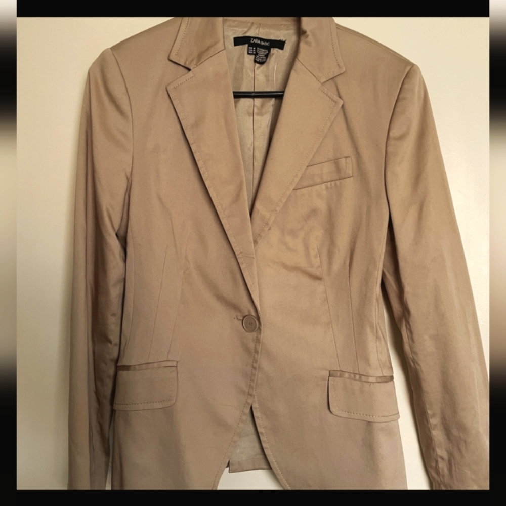 Zara Blazer